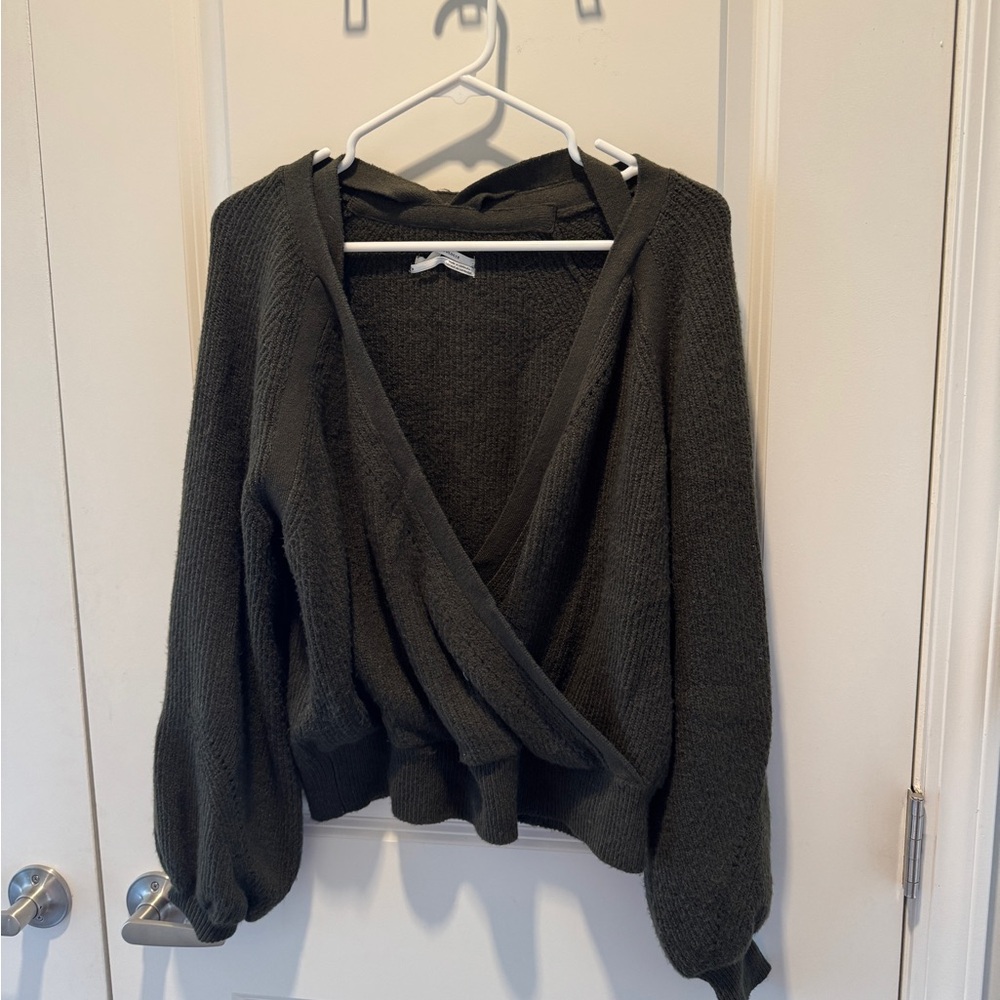 By Anthropologie Women's Ballet Sweater